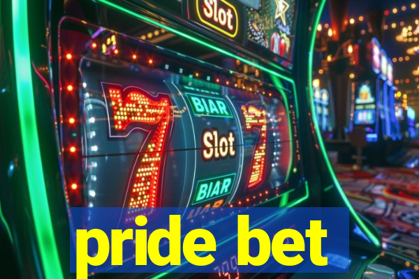 pride bet